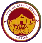 Palsana Gram Panchayat Logo